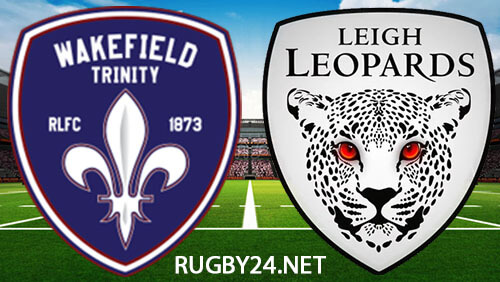 Wakefield Trinity vs Leigh Leopards 20 March 2026 Full Match Replay Super League