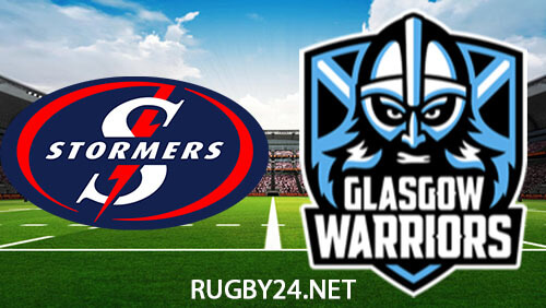 Stormers v Glasgow Warriors - Full Match Replay - United Rugby Championship - 25 April 2026