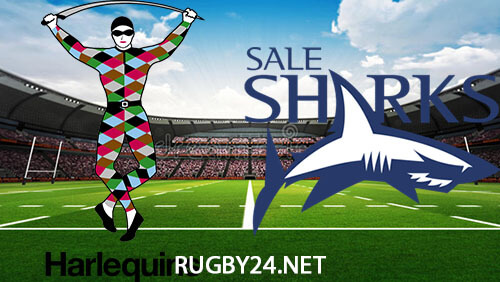 Harlequins v Sale Sharks - Full Match Replay - Premiership Rugby - 25 April 2026