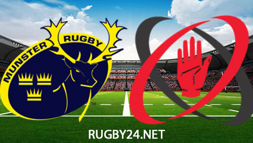 Munster v Ulster - Full Match Replay - United Rugby Championship - 25 April 2026