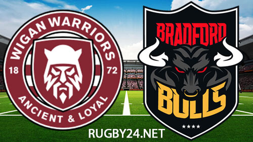 Wigan Warriors v Bradford Bulls - 2 May 2026 Full Match Replay Super League