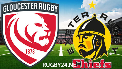 Gloucester v Exeter Chiefs - Full Match Replay - Premiership Rugby - 26 April 2026