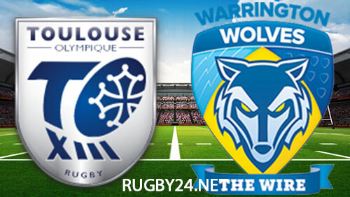 Toulouse Olympique v Warrington Wolves 16 May 2026 Full Match Replay Super League