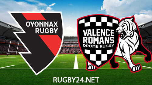 Oyonnax v Valence Romans - Rugby Full Match Replay - Pro D2 - Quarter-finals - 21 May 2026