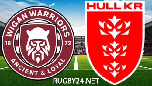 Wigan Warriors v Hull KR 30 May 2026 Full Match Replay Challenge Cup Final