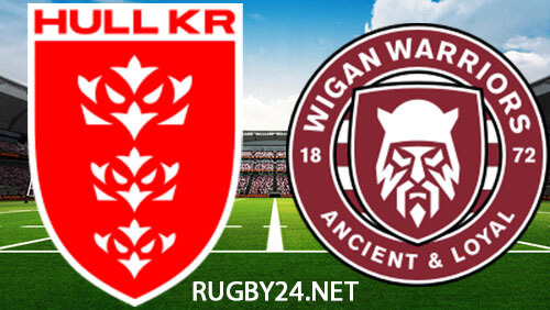 Hull KR v Wigan Warriors 21 May 2026 Full Match Replay Super League