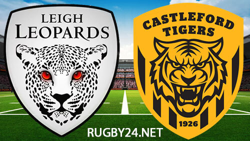 Leigh Leopards v Castleford Tigers - Full Match Replay - Super League - 11 July 2026 - Rugby Video