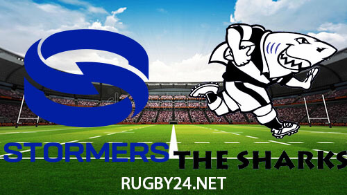 Stormers v Sharks - Full Match Replay - Curri...