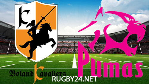 Boland Cavaliers v Pumas - Full Match Replay ...