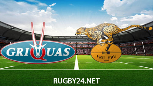 Griquas v Cheetahs - Full Match Replay - Curr...