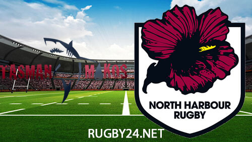 Tasman v North Harbour - Full Match Replay - ...