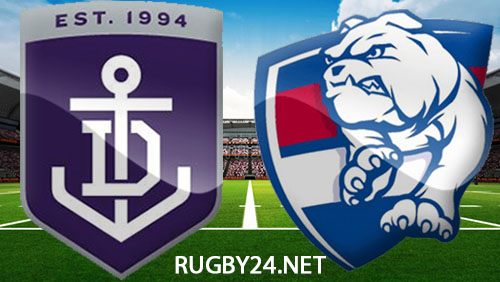 Fremantle Dockers v Western Bulldogs - Full M...
