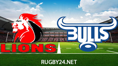 Lions v Bulls - Full Match Replay - Currie Cu...