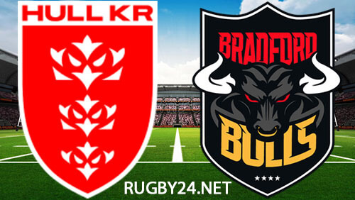 Hull KR v Bradford Bulls - Full Match Replay ...