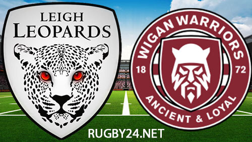 Leigh Leopards v Wigan Warriors - Full Match ...