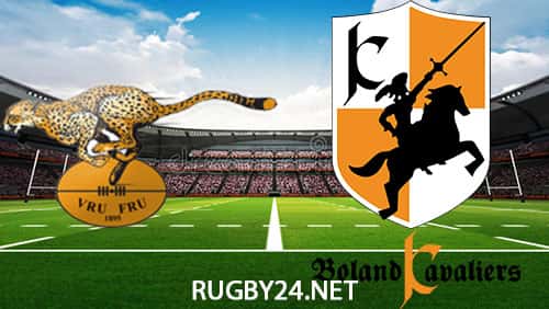 Cheetahs v Boland Kavaliers - Full Match Repl...