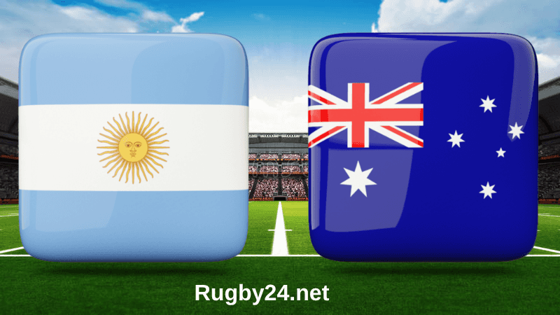 Argentina v Australia - Full Match Replay - R...