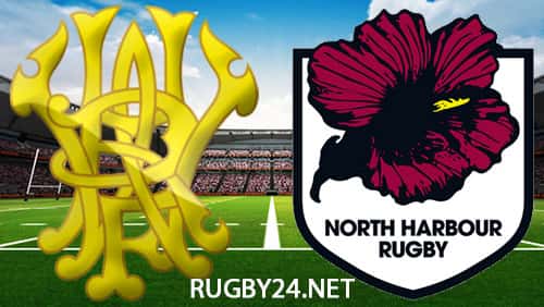 Wellington Lions v North Harbour - Full Match...
