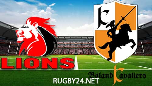 Lions v Boland Kavaliers - Full Match Replay ...