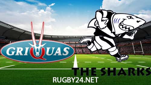 Griquas v Sharks - Full Match Replay - Currie...