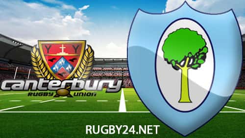 Canterbury v Northland - Full Match Replay - ...