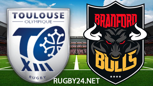 Toulouse Olympique v Bradford Bulls - Full Ma...