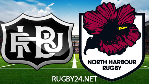 Hawke's Bay v North Harbour - Full Match ...