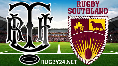 Taranaki v Southland - Full Match Replay - Hi...
