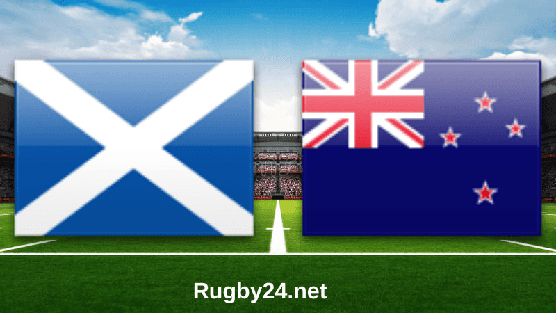 Scotland v New Zealand - Women's WXV - Fu...