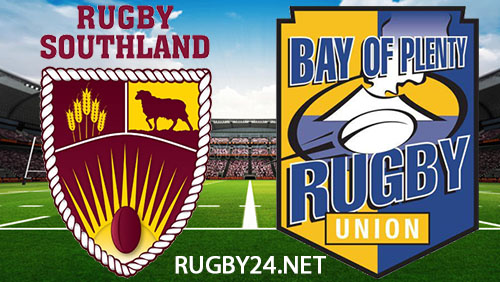 Southland v Bay of Plenty - Full Match Replay...