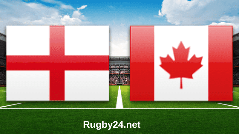 England v Canada - Women's WXV - Full Mat...