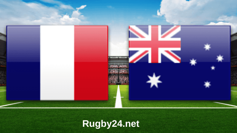 France v Australia - Women's WXV - Full M...