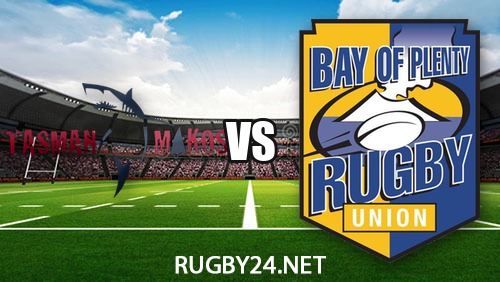 Tasman v Bay of Plenty - Full Match Repl...