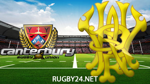 Canterbury v Wellington Lions - Full Match Re...