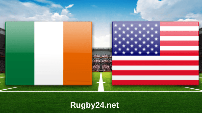 Ireland v USA - Women's WXV - Full Match ...