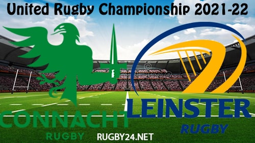 Connacht vs Leinster 26.03.2022 Rugby Full Match Replay United Rugby Championship