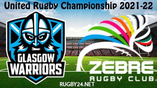 Glasgow Warriors vs Zebre 01.04.2022 Rugby Full Match Replay United Rugby Championship