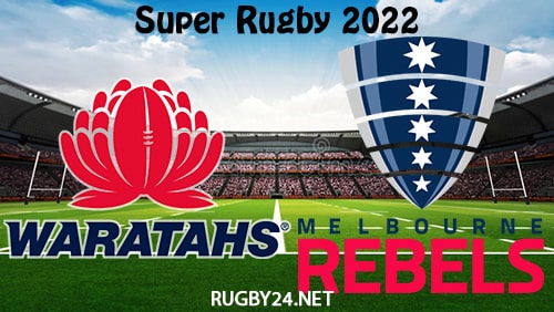 Waratahs vs Rebels 19.03.2022 Super Rugby Full Match Replay, Highlights