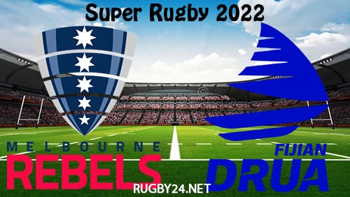 Rebels vs Fijian Drua 25.03.2022 Super Rugby Full Match Replay, Highlights