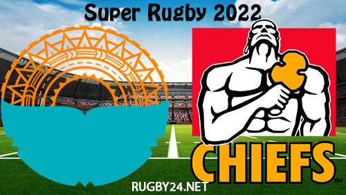 Moana Pasifika vs Chiefs 19.03.2022 Super Rugby Full Match Replay, Highlights