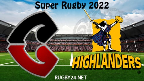 Crusaders vs Highlanders 01.04.2022 Super Rugby Full Match Replay, Highlights