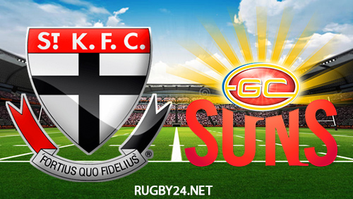 St Kilda vs Gold Coast Suns 16.04.2022 AFL Full Match Replay