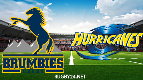 Brumbies vs Hurricanes 01.05.2022 Super Rugby Full Match Replay, Highlights