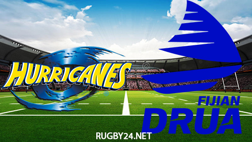 Hurricanes vs Fijian Drua 08.05.2022 Super Rugby Full Match Replay, Highlights