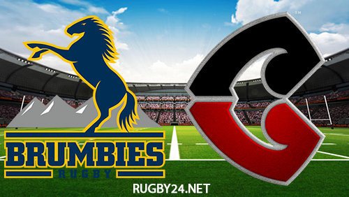 Brumbies vs Crusaiders 13.05.2022 Super Rugby Full Match Replay, Highlights