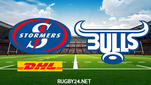 Stormers vs Bulls 09.04.2022 Rugby Full Match Replay United Rugby Championship
