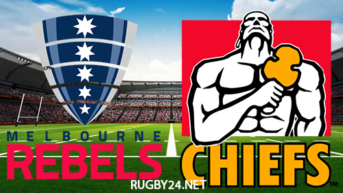 Melbourne Rebels vs Chiefs 15.05.2022 Super Rugby Full Match Replay, Highlights