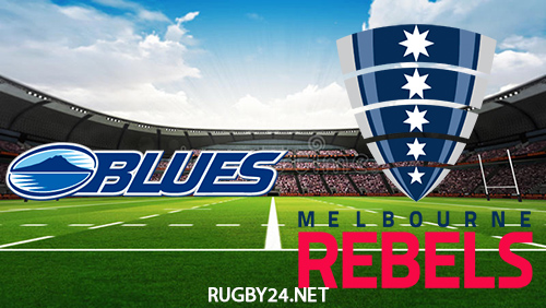 Blues vs Melbourne Rebels 06.05.2022 Super Rugby Full Match Replay, Highlights