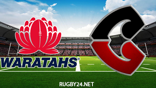 Waratahs vs Crusaders 30.04.2022 Super Rugby Full Match Replay, Highlights
