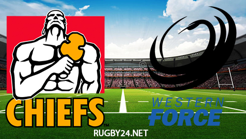Chiefs vs Force 21.05.2022 Super Rugby Full Match Replay, Highlights